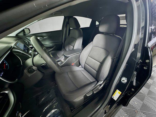 used 2024 Chevrolet Malibu car, priced at $19,977