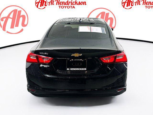 used 2024 Chevrolet Malibu car, priced at $19,977