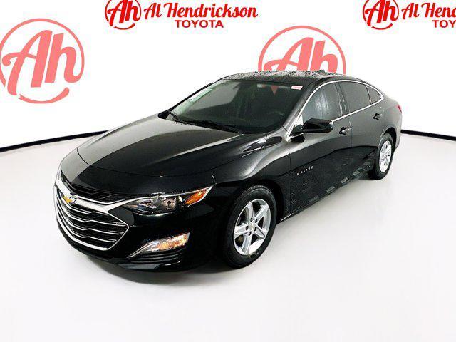 used 2024 Chevrolet Malibu car, priced at $19,977