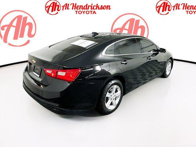 used 2024 Chevrolet Malibu car, priced at $19,977