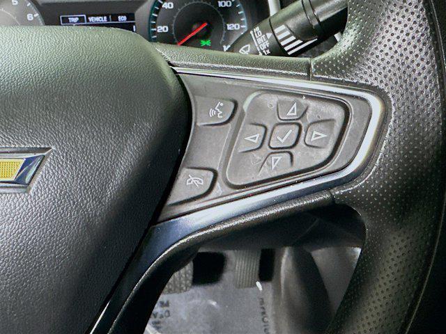 used 2024 Chevrolet Malibu car, priced at $19,977