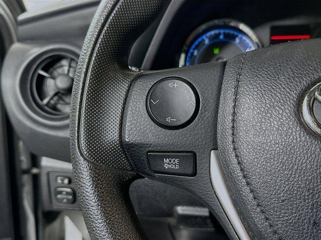 used 2017 Toyota Corolla car, priced at $10,477