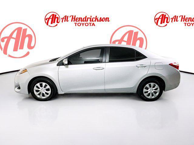 used 2017 Toyota Corolla car, priced at $10,477