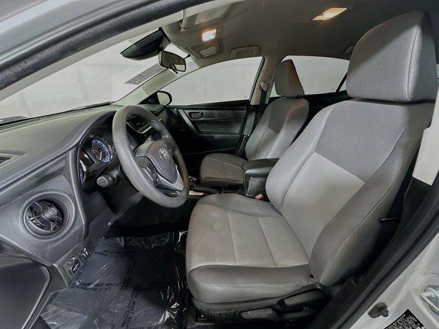 used 2017 Toyota Corolla car, priced at $10,477