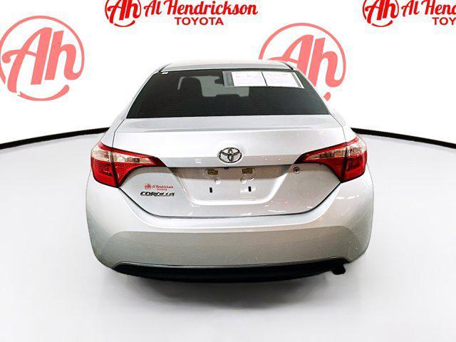 used 2017 Toyota Corolla car, priced at $10,477
