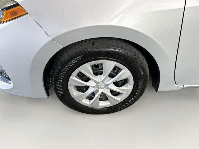 used 2017 Toyota Corolla car, priced at $10,477