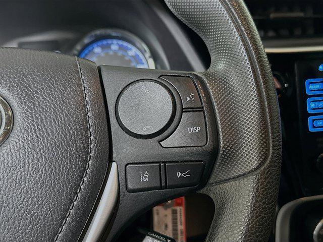 used 2017 Toyota Corolla car, priced at $10,477
