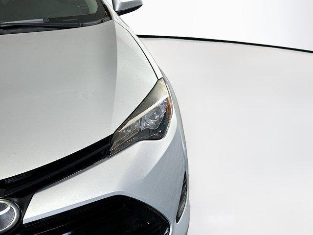 used 2017 Toyota Corolla car, priced at $10,477