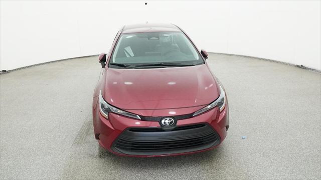 new 2025 Toyota Corolla car, priced at $25,511
