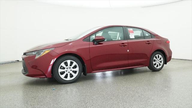 new 2025 Toyota Corolla car, priced at $25,511
