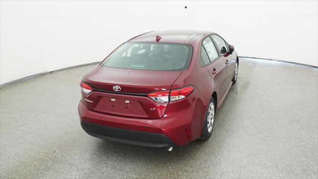 new 2025 Toyota Corolla car, priced at $25,511