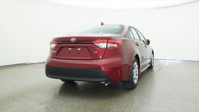 new 2025 Toyota Corolla car, priced at $25,511