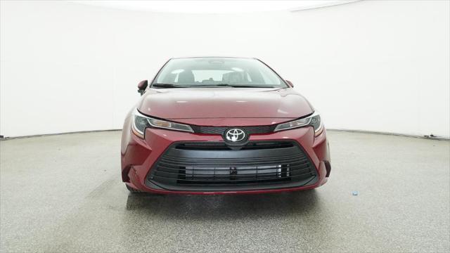 new 2025 Toyota Corolla car, priced at $25,511