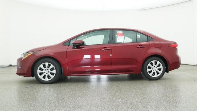 new 2025 Toyota Corolla car, priced at $25,511