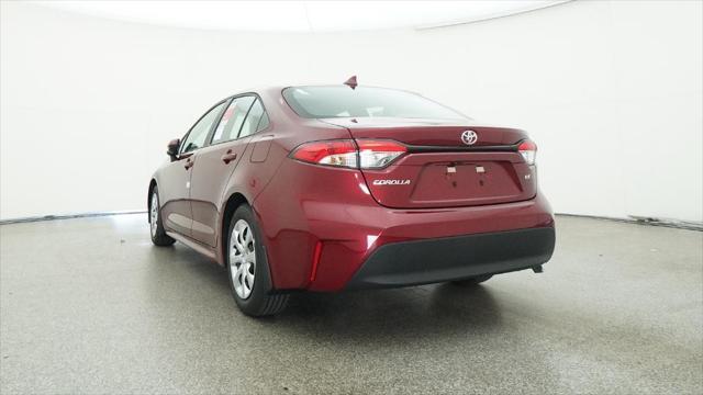 new 2025 Toyota Corolla car, priced at $25,511