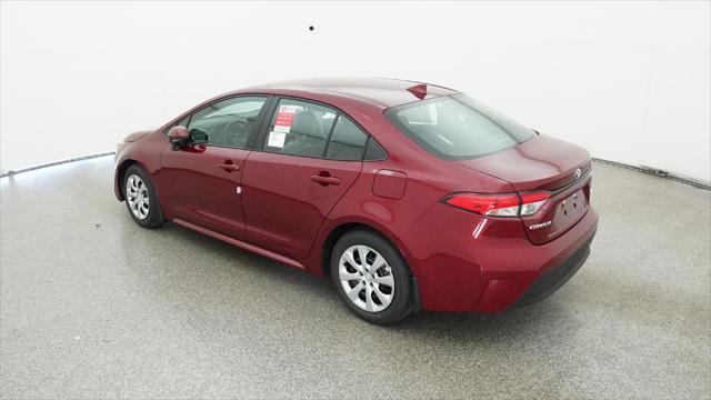 new 2025 Toyota Corolla car, priced at $25,511