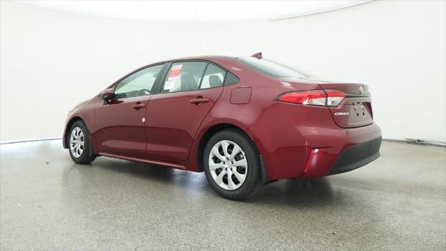 new 2025 Toyota Corolla car, priced at $25,511