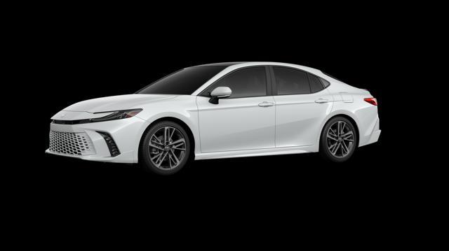 new 2025 Toyota Camry car, priced at $40,692