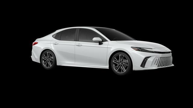new 2025 Toyota Camry car, priced at $40,692