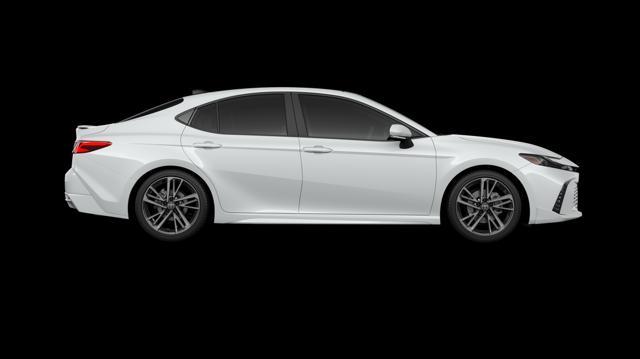 new 2025 Toyota Camry car, priced at $40,692