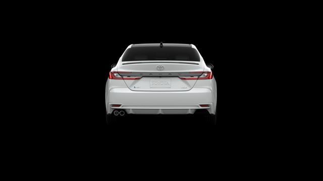 new 2025 Toyota Camry car, priced at $40,692