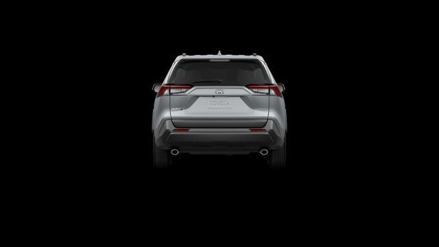 new 2025 Toyota RAV4 car, priced at $35,670