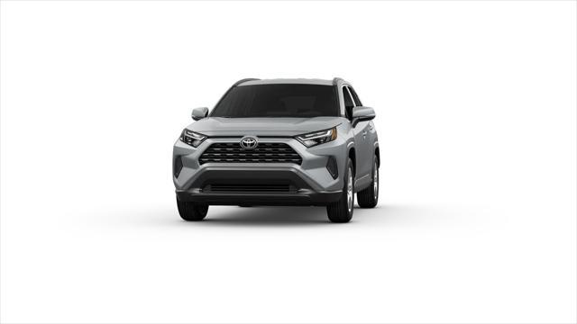 new 2025 Toyota RAV4 car, priced at $35,670