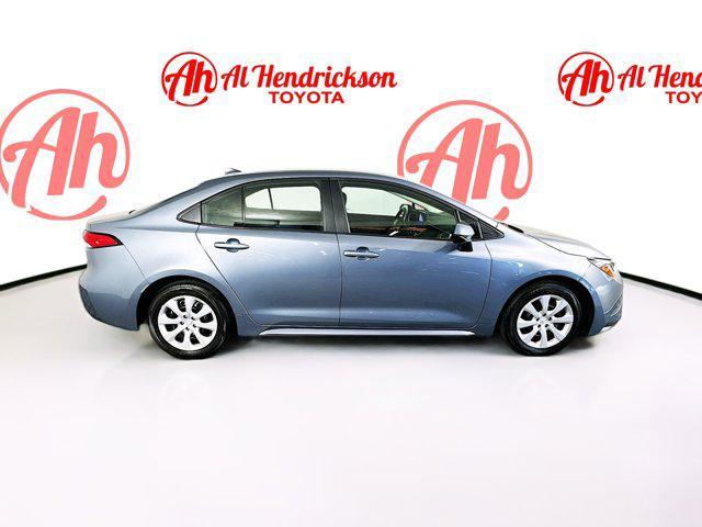 used 2024 Toyota Corolla car, priced at $19,477