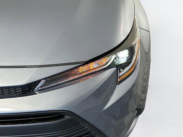 used 2024 Toyota Corolla car, priced at $19,477
