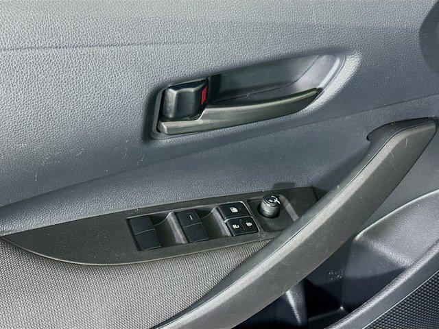 used 2024 Toyota Corolla car, priced at $19,477
