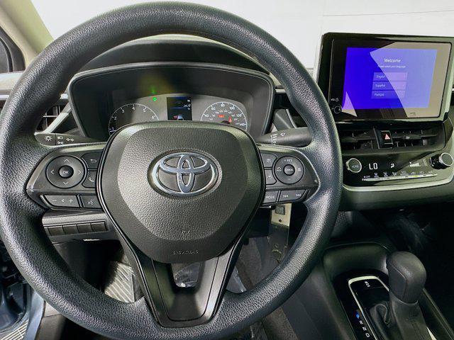 used 2024 Toyota Corolla car, priced at $19,477