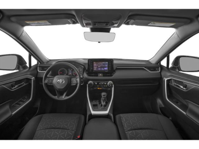 used 2022 Toyota RAV4 car