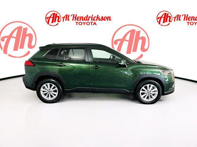 used 2022 Toyota Corolla Cross car, priced at $20,977