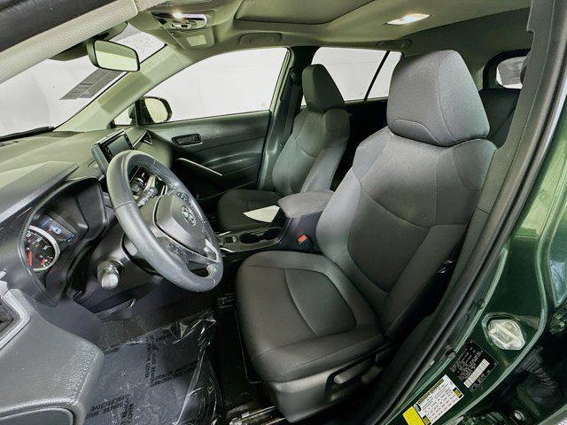 used 2022 Toyota Corolla Cross car, priced at $20,977