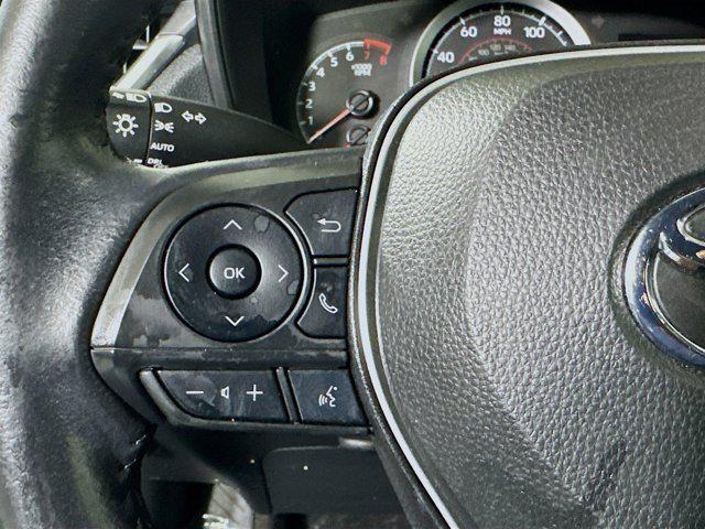 used 2022 Toyota Corolla Cross car, priced at $20,977