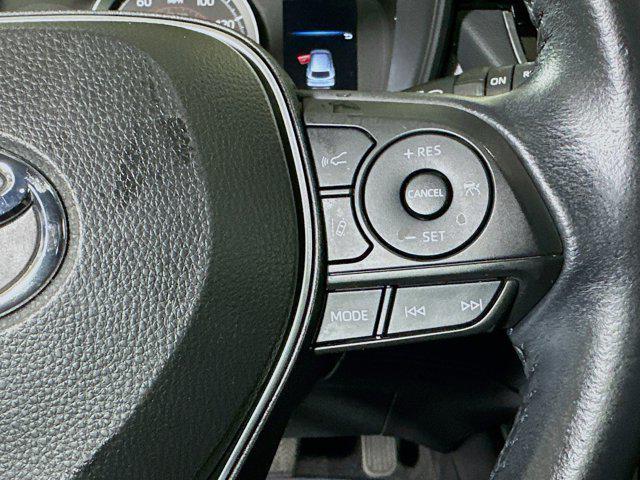 used 2022 Toyota Corolla Cross car, priced at $20,977