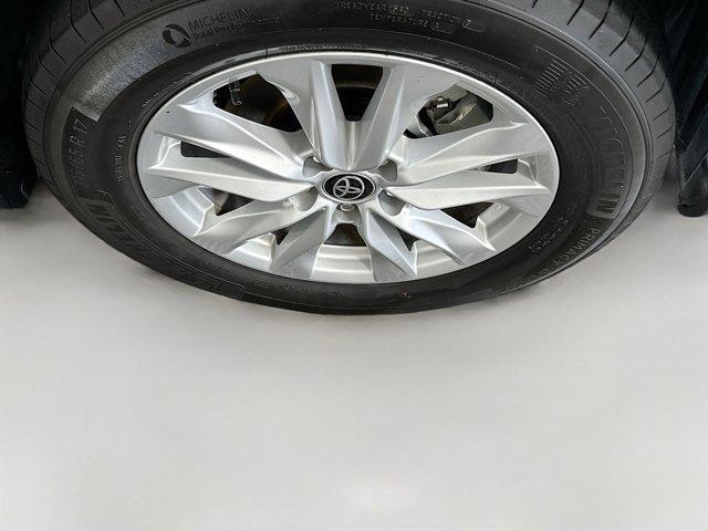 used 2022 Toyota Corolla Cross car, priced at $20,977