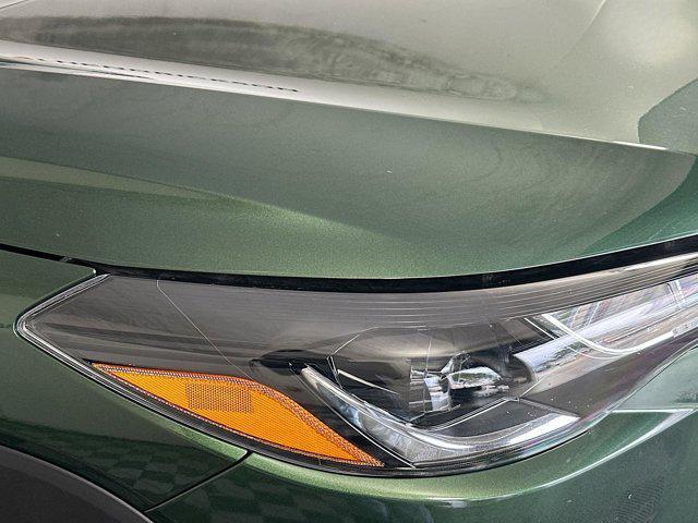 used 2022 Toyota Corolla Cross car, priced at $20,977