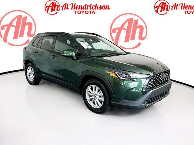 used 2022 Toyota Corolla Cross car, priced at $20,977