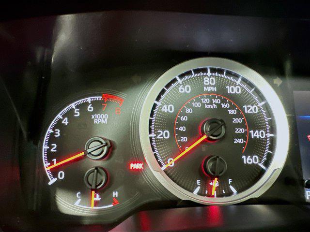 used 2022 Toyota Corolla Cross car, priced at $20,977