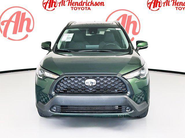 used 2022 Toyota Corolla Cross car, priced at $20,977