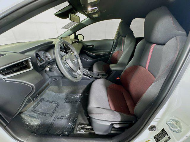 used 2024 Toyota Corolla car, priced at $18,977