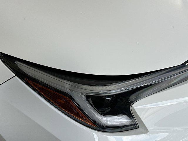 used 2024 Toyota Corolla car, priced at $18,977