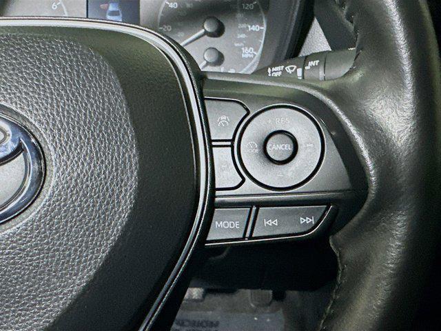 used 2024 Toyota Corolla car, priced at $18,977