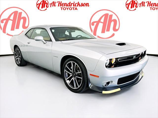 used 2022 Dodge Challenger car, priced at $28,699