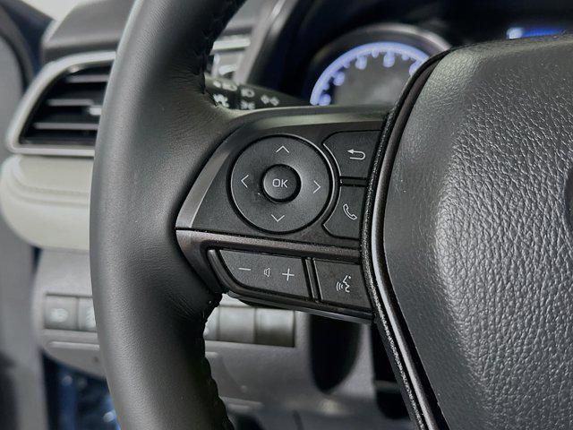 used 2023 Toyota Camry car, priced at $22,277