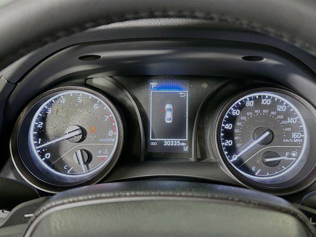 used 2023 Toyota Camry car, priced at $22,277