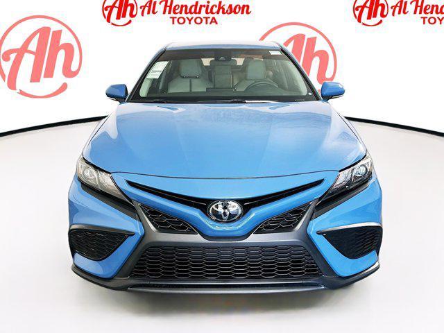 used 2023 Toyota Camry car, priced at $22,277