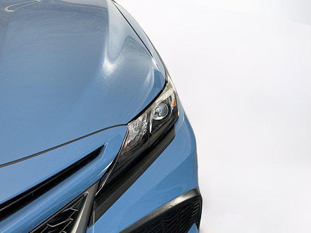used 2023 Toyota Camry car, priced at $22,277