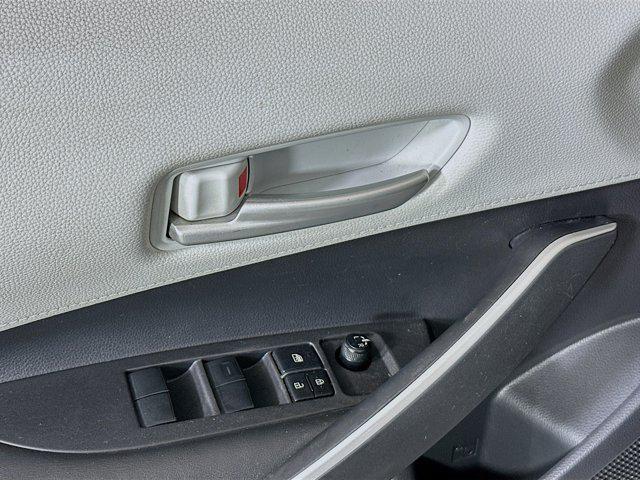 used 2020 Toyota Corolla car, priced at $16,499